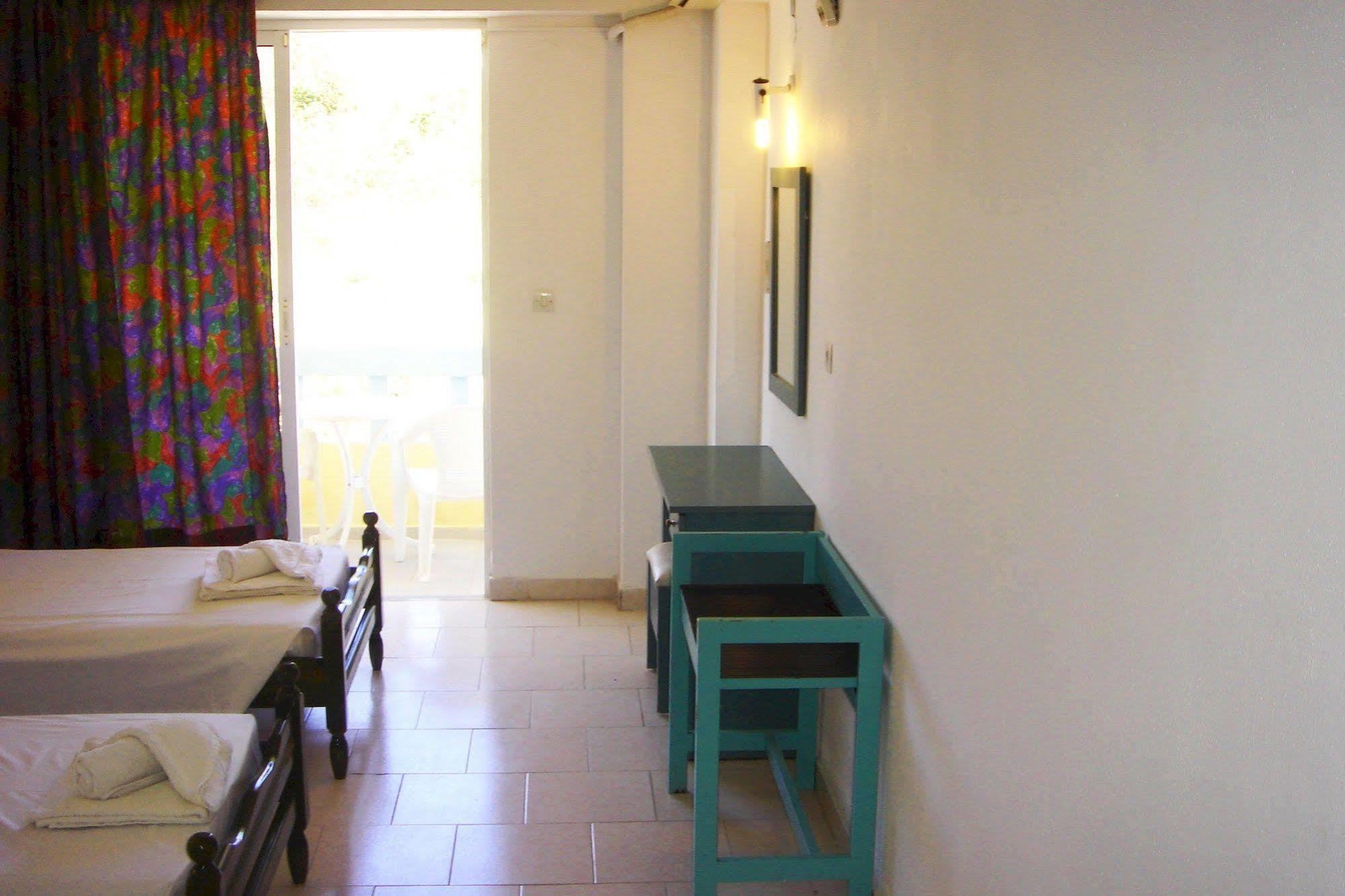 Rose Hotel Faliraki Exterior foto